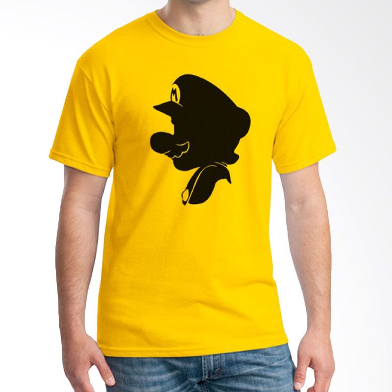 Ordinal Mario Artworks 15 Kuning Kaos Pria Extra diskon 7% setiap hari Extra diskon 5% setiap hari