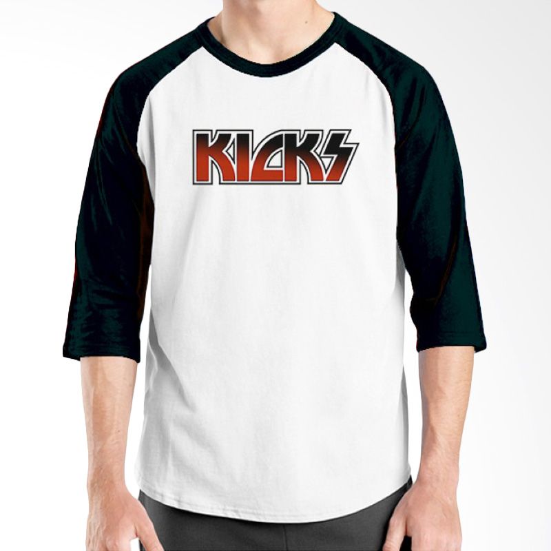 raglan band shirt