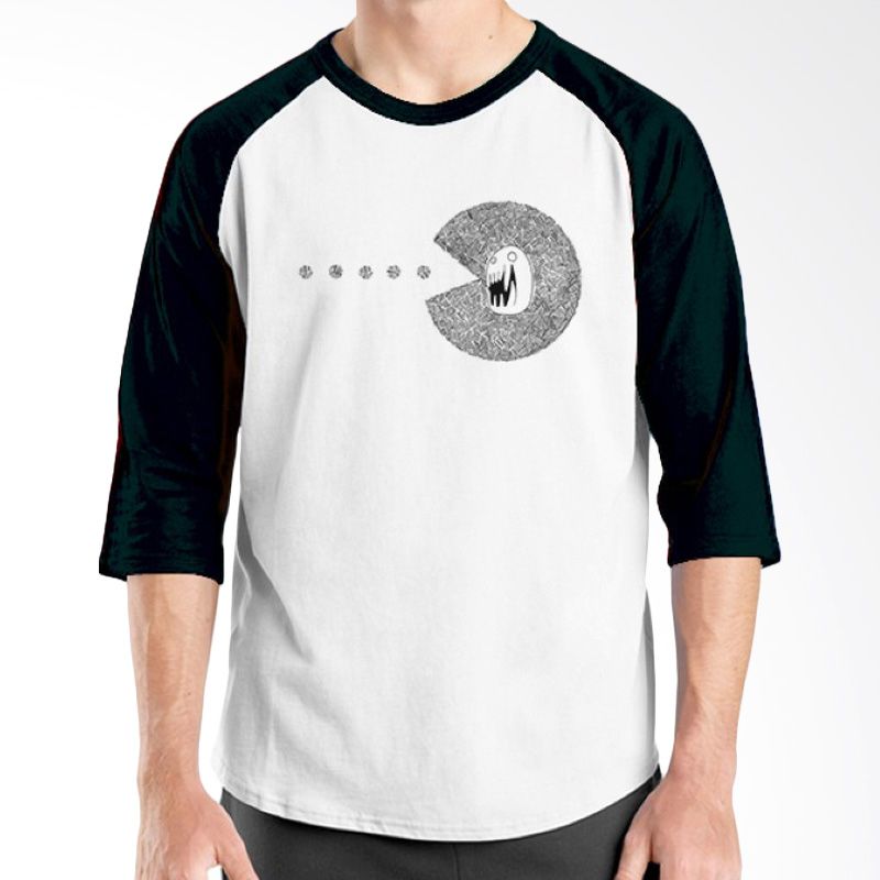 jual ordinal raglan pop culture edition 12 hitam putih kaos pria harga kualitas jual ordinal raglan pop culture edition 12 hitam putih kaos pria harga kualitas