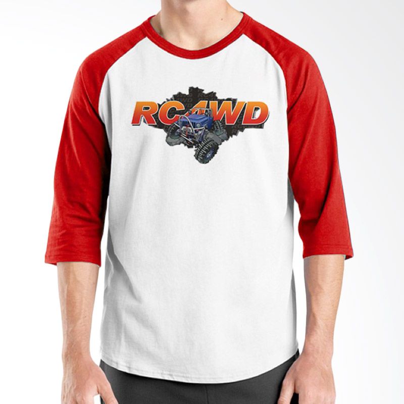 Rc Car 01 Raglan jual ordinal raglan rc car 02 merah putih kaos pria Rc Car 01 Raglan jual ordinal raglan rc car 02 merah putih kaos pria