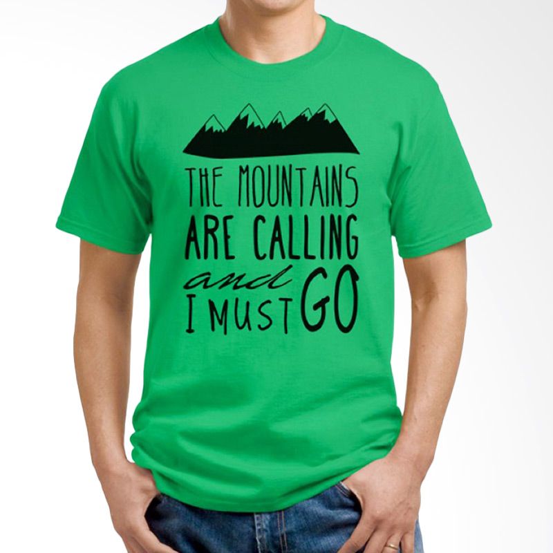jual ordinal travel quotes 05 hijau kaos pria jual ordinal travel quotes 05 hijau kaos pria