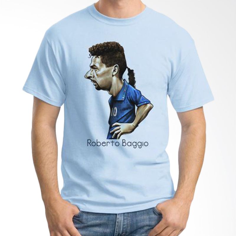 Ulasan Terbaru Ordinal World Cup Classic Edition 16 Biru Muda Kaos Pria Dan Harganya