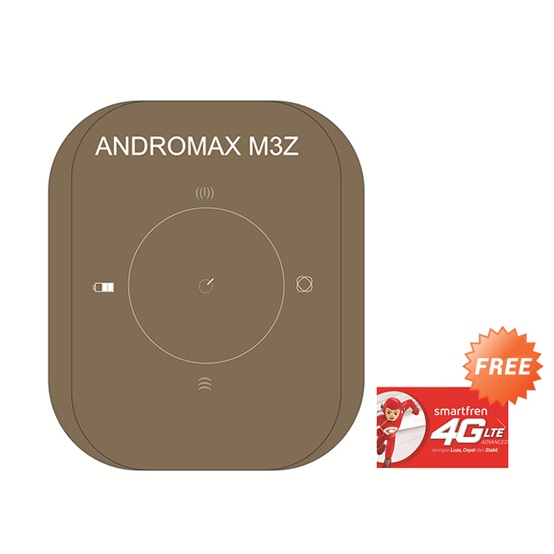 Jual Andromax MIFI Smartfren M3Z Modem di Seller HannaH Shop - SUSPEND
