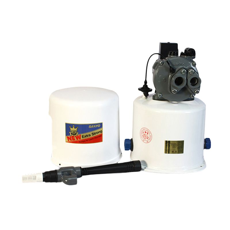 Jet Pump: Jet Pump Untuk Kedalaman 30 Meter