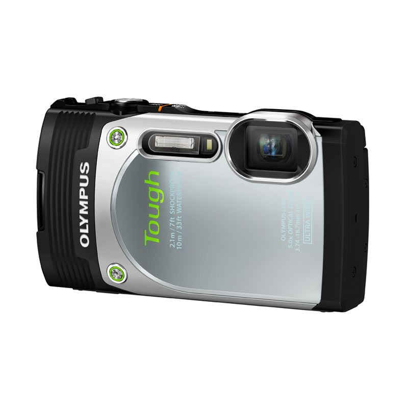 jual olympus tg 850 kamera silver harga jual olympus tg 850 kamera silver harga