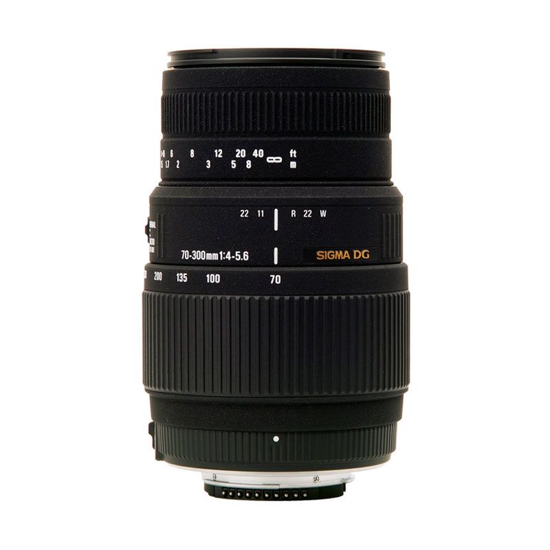 jual sigma lensa 70 300mm f 4 5 6 dg macro for nikon jual sigma lensa 70 300mm f 4 5 6 dg macro for nikon