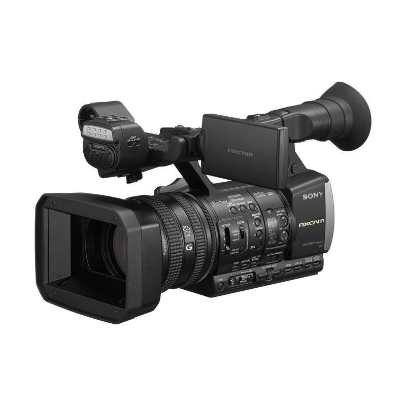 Sony Camcorder HXR NX 3 Black Kamera Video Profesional Extra diskon 7% setiap hari Extra diskon 5% setiap hari Citibank – lebih hemat 10%