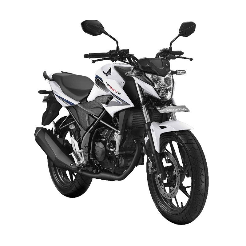 cb 150 r black gold