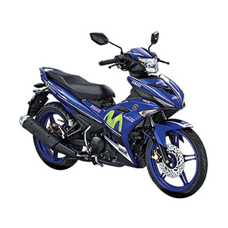 Jual Yamaha MX  King  150 Movistar MotoGP Sepeda  Motor 