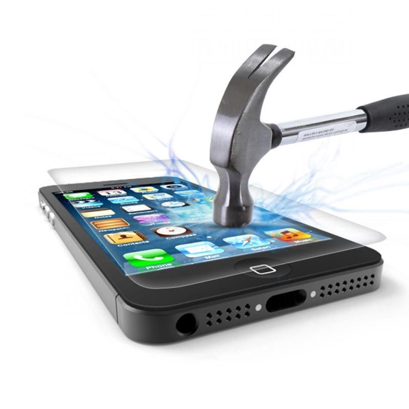 AIUEO Tempered Glass Screen Protector for Samsung Galaxy Tab 2 10.1 P5100