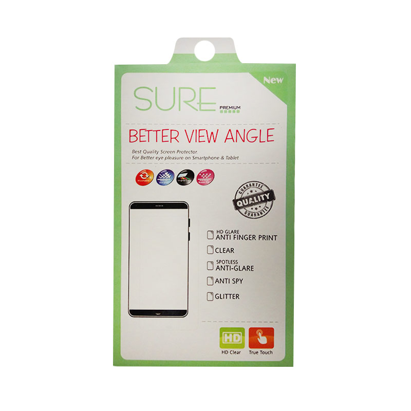 Jual Angel Glare HD Anti Gores for Coolpad Rise Murah