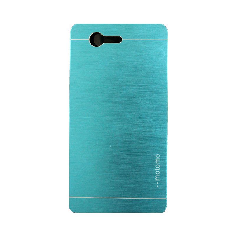 Motomo Xperia Z3 Mini jual motomo metal light blue casing for sony xperia z3 Motomo Xperia Z3 Mini jual motomo metal light blue casing for sony xperia z3