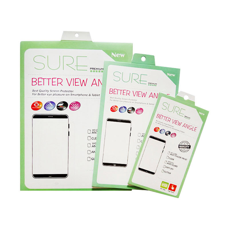 Jual Sure Premium Anti Gores for LG G Pro 2 [Anti Pecah