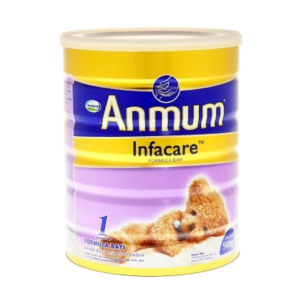 Jual Anmum Infacare 1 Susu Bayi [900 Gr] Terbaru Desember 2021 