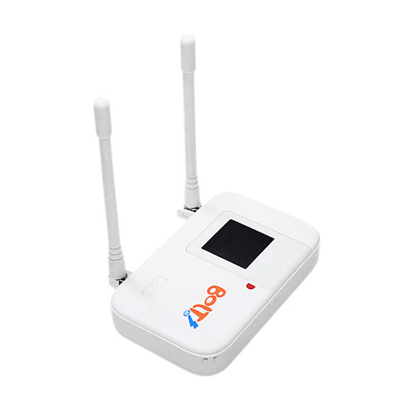 â Antena Portable Px5 Ts9 Putih Antena For Bolt Slim-1/ Max-1/ Slim-2