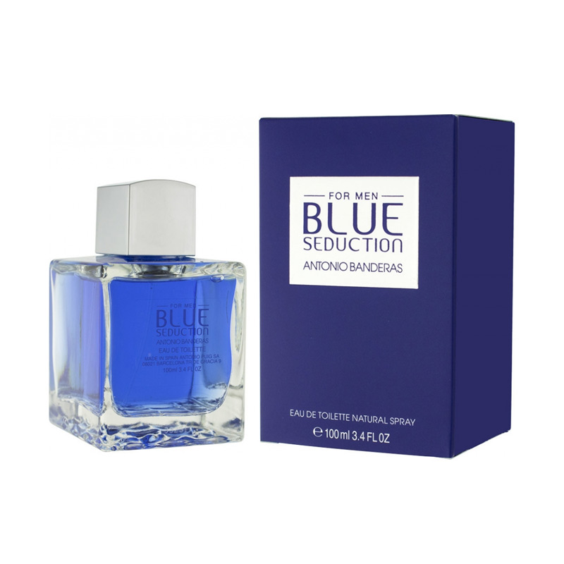 jual antonio banderas blue for edt parfum jual antonio banderas blue for edt parfum