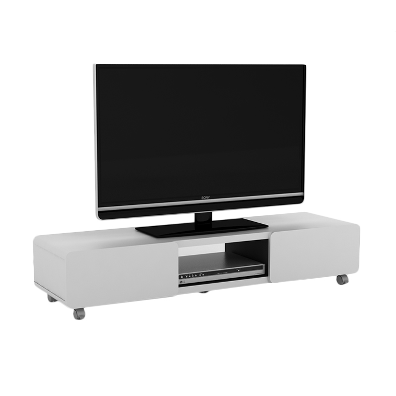 Jual Anya Living Jeff 140D SBN Meja  TV  Putih  Online 