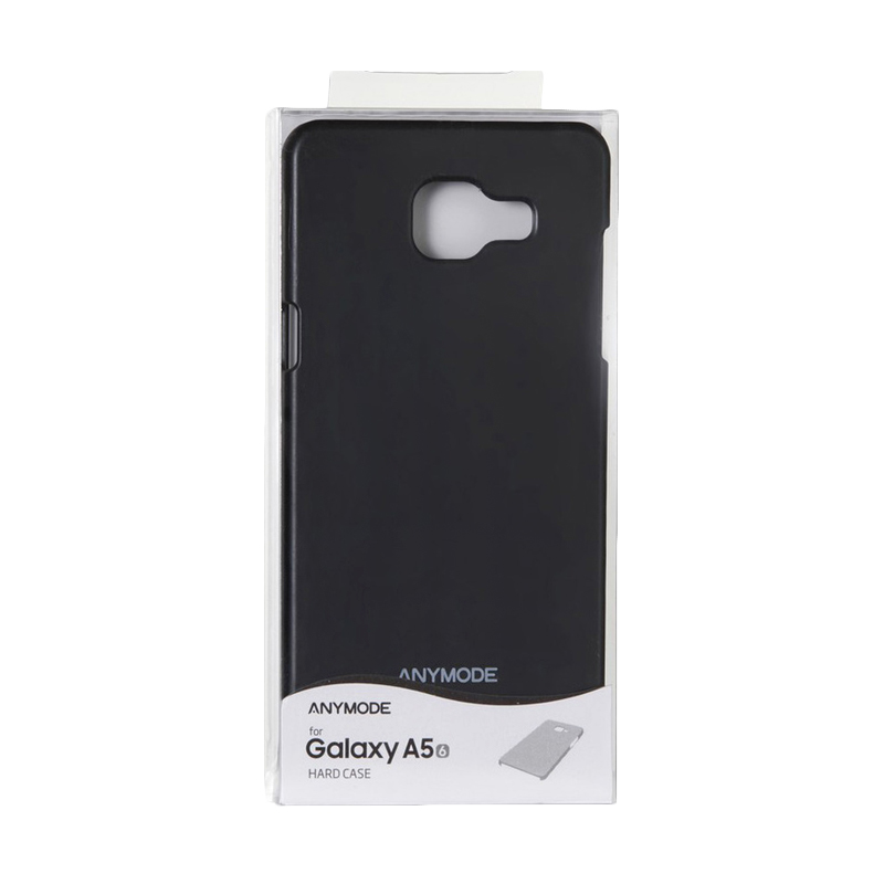 Anymode Hardcase Casing for Samsung Galaxy A5 2016 - Hitam
