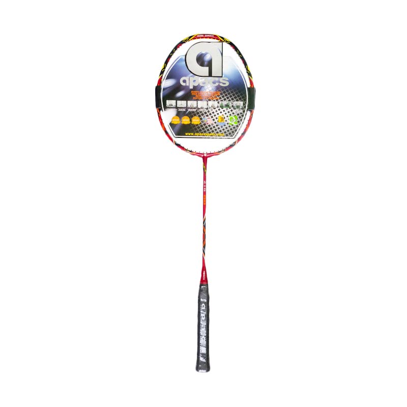 Jual Apacs Zig 80 Raket Badminton Red Di Seller Hanera Sport Way