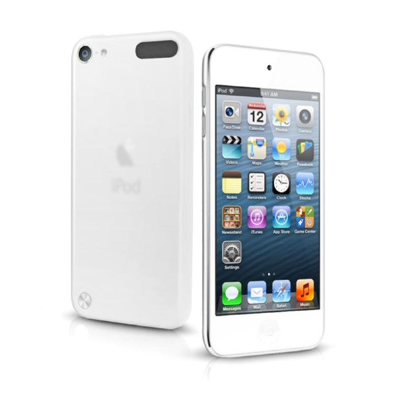 APPLE iPod Touch 6 16GB Silver Media Player Extra diskon 7% setiap hari Extra diskon 5% setiap hari