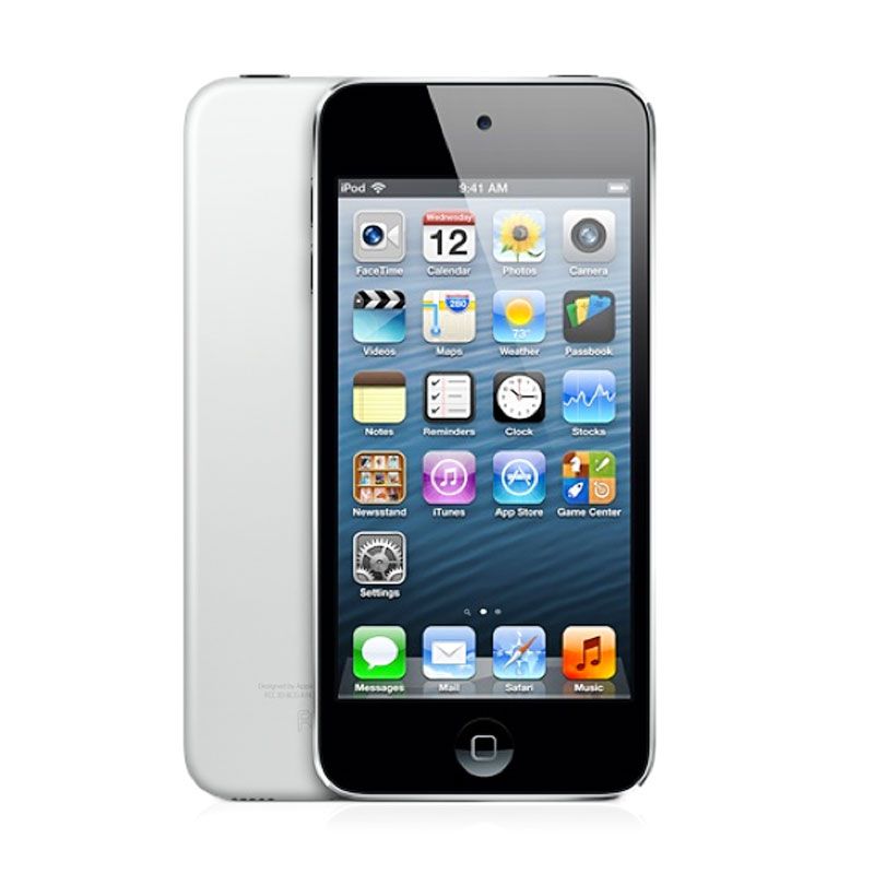 APPLE iPod Touch 6 32GB Grey Media Player Extra diskon 7% setiap hari Extra diskon 5% setiap hari Citibank – lebih hemat 10%