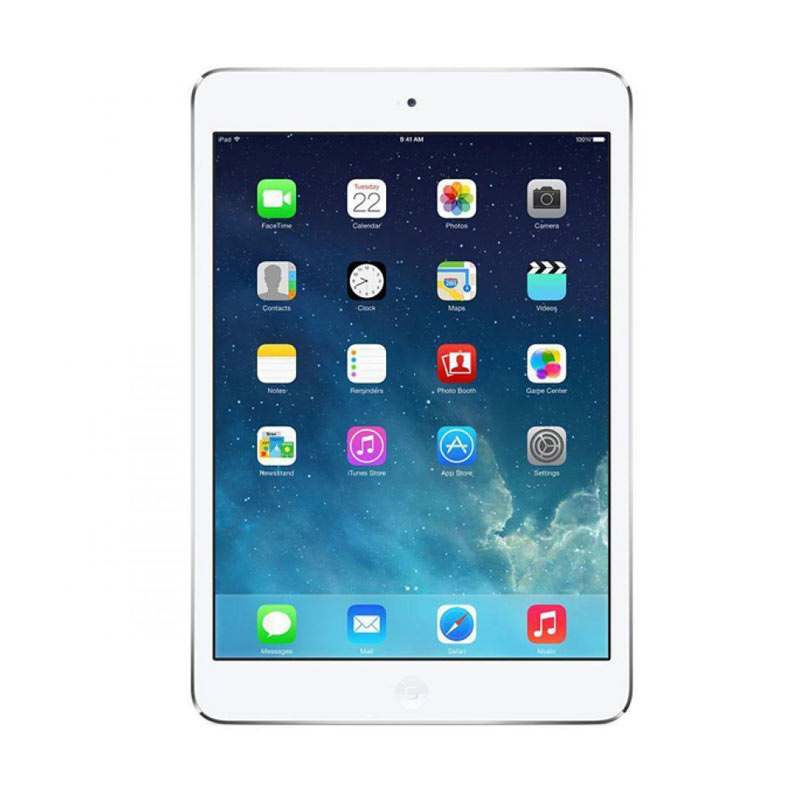Apple 16 GB iPad Mini 2 - Silver [Wifi Only]