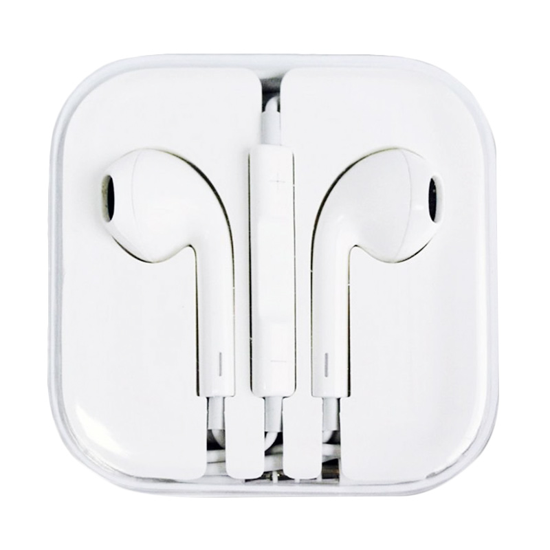 jual apple headset for iphone 5 putih harga jual apple headset for iphone 5 putih harga
