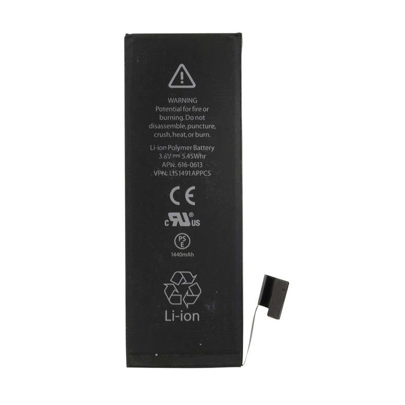Jual Apple Original Baterai for iPhone 5S [1560 mah