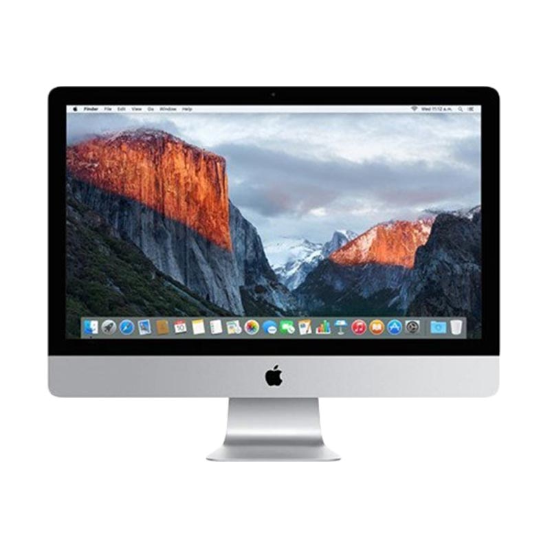 Apple iMac MK452ID/A Desktop PC [21.5"/3.1GHZ 4K/i5/8GB/1TB/Intel Iris 6200]