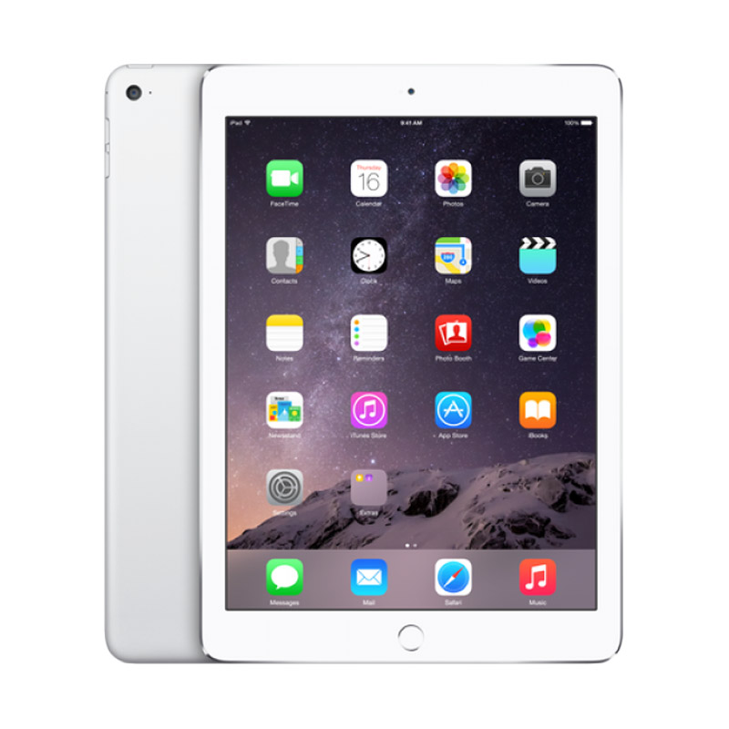 Apple iPad Air 3 128 GB New Tablet - Silver [9.7 Inch/WiFi+Cell]