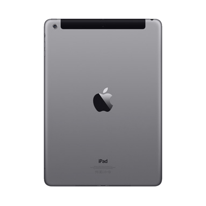 Jual Apple iPad Mini 4 128GB Tablet - Grey [Wifi