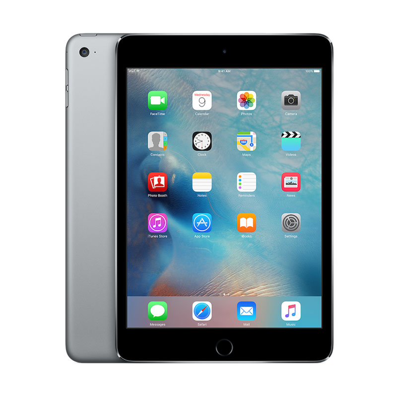 Apple iPad mini 4 16GB Tablet - Space Gray [WiFi Only]