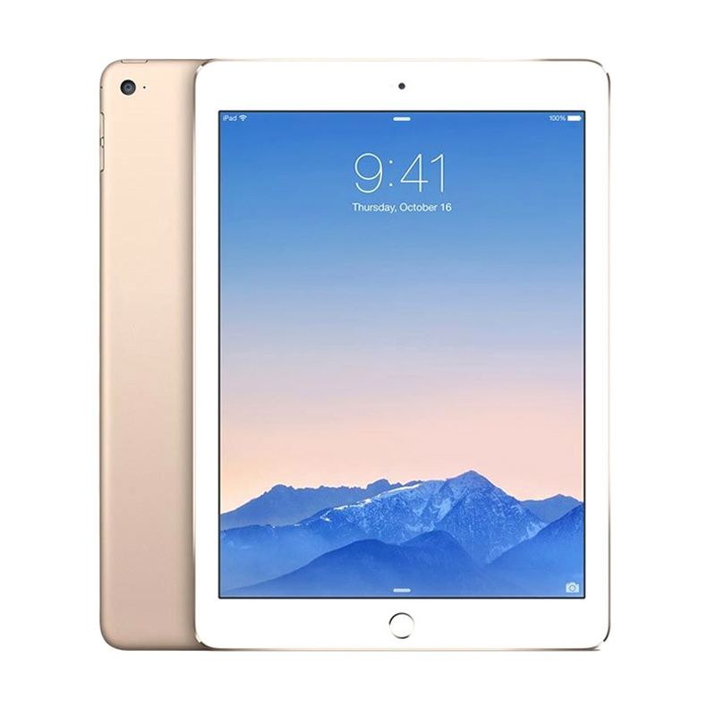 HOT PRICE iPad Pro 32 GB Tablet - Gold [Garansi Resmi/9.7 Inch/WiFi/ Cellular]