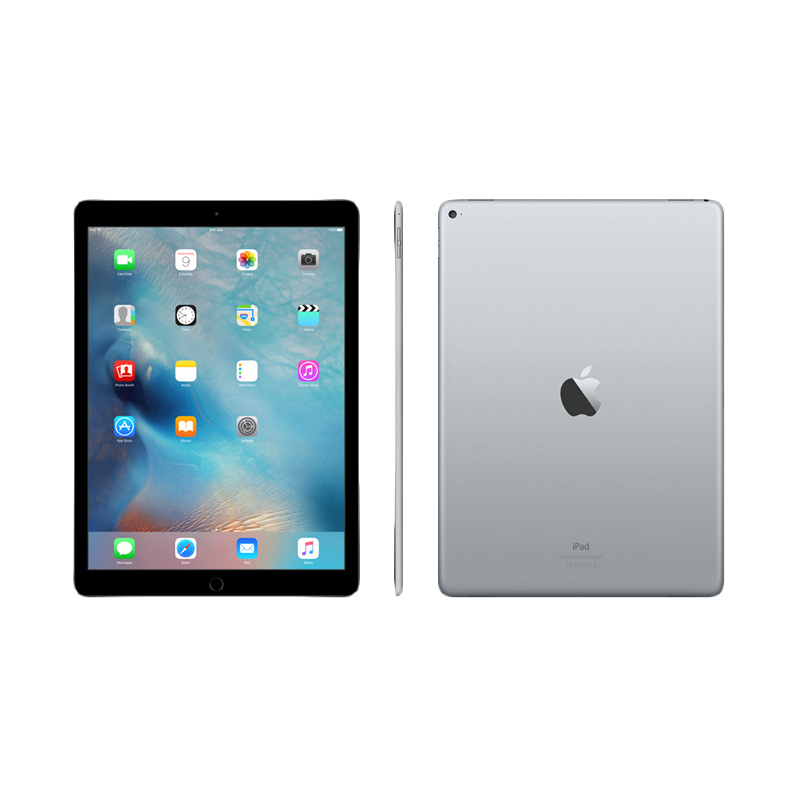 Jual Apple iPad Pro 128GB Tablet - Grey [9.7 Inch/ Wifi+Cell] di Seller