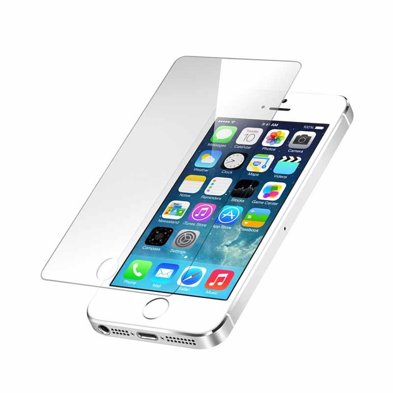Jual Apple iPhone 5S 16 GB Smartphone - Gold(GARANSI