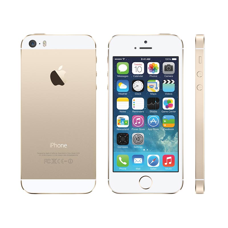 Jual apple iphone 5s 16gb cek harga di PriceArea.com