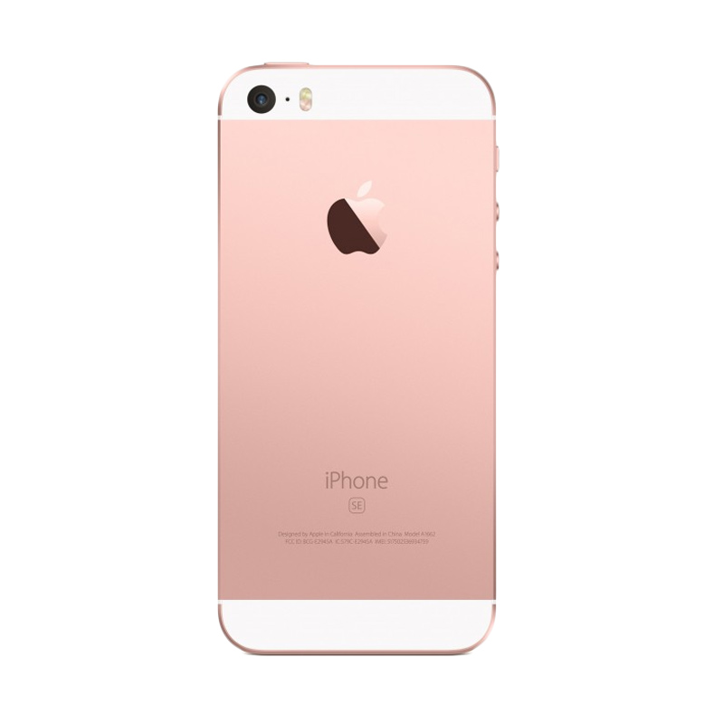 Jual Apple iPhone 5S 16 GB Smartphone - Rose Gold Online