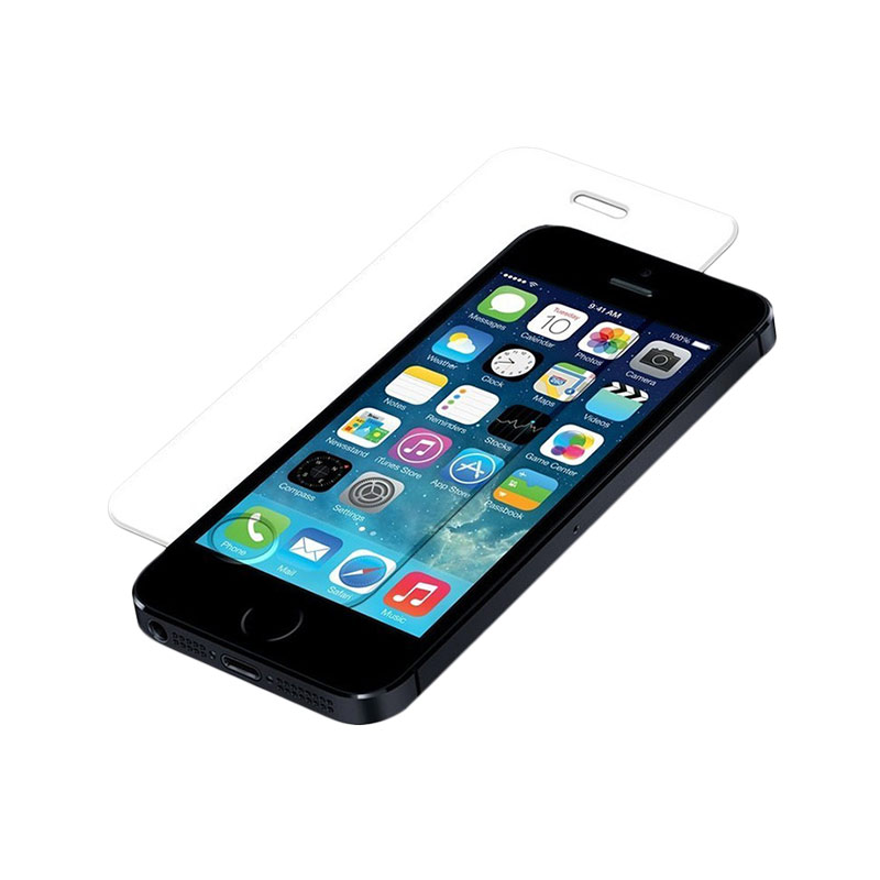 Apple iPhone 5S 64 GB Smartphone - Black + Free Tempered Glass