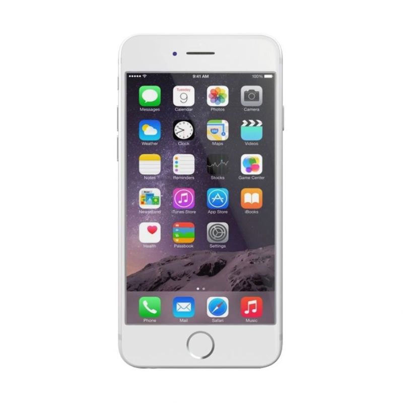 Apple iPhone 6 16 GB Smartphone - Gold (refurbish)