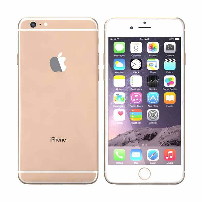 Apple iPhone 6S Plus 16GB Smartphone - Gold [CPO]