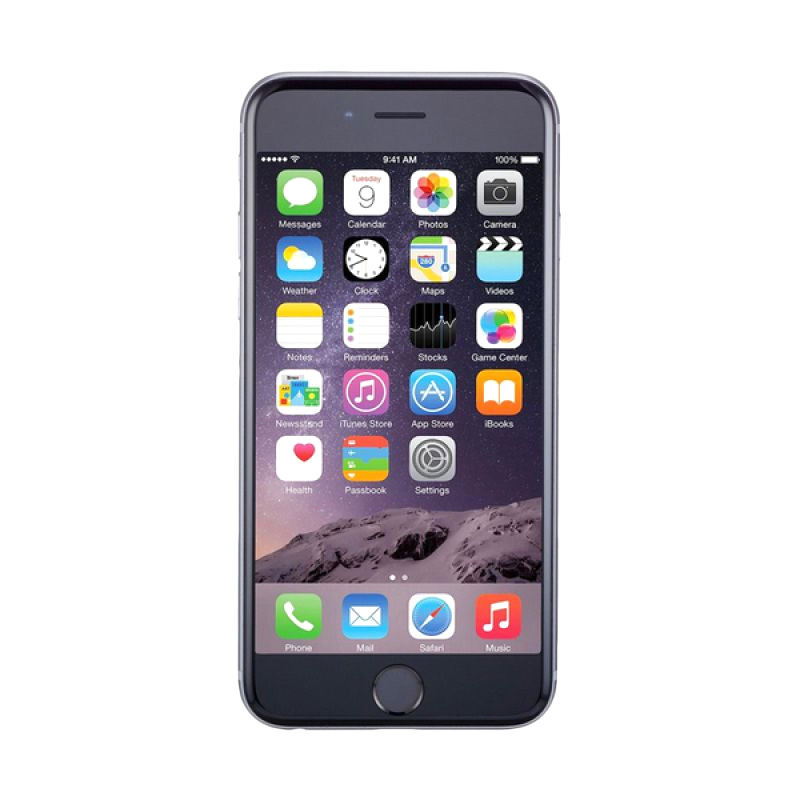 Jam Tangan Handphone Apple - Jam Simbok