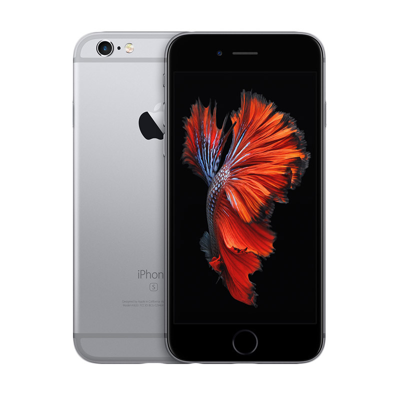 Apple iPhone 6s 128 GB Smartphone - Grey[Refurbish]