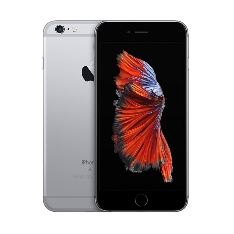 Apple iPhone 6S 128 GB Smartphone - Grey (refurbish)
