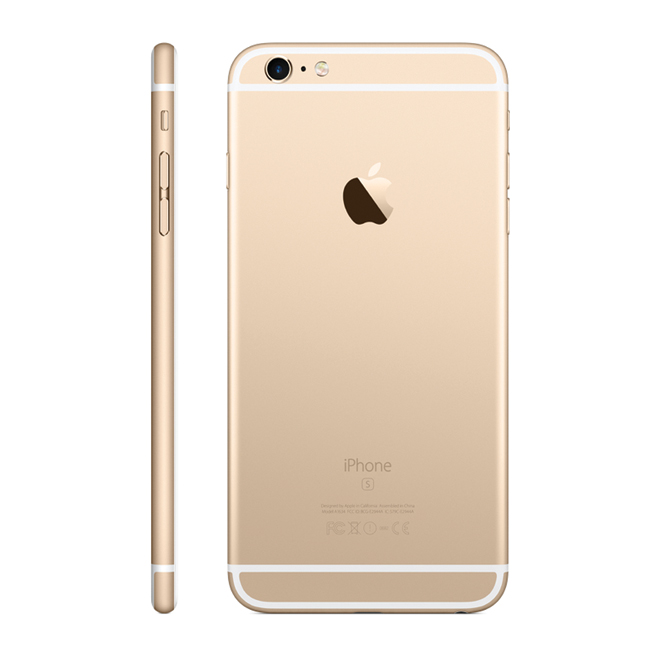 Apple iphone 6s 16GB Smartphone - Gold [Refurbish]Free Selfie Stick