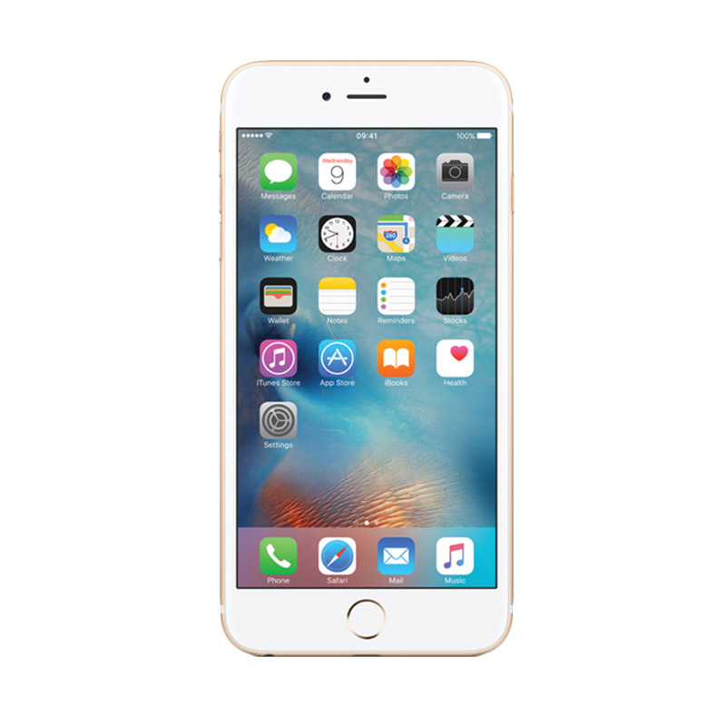Apple iPhone 6S 16 GB Smartphone - Gold Reffurbished Grade A