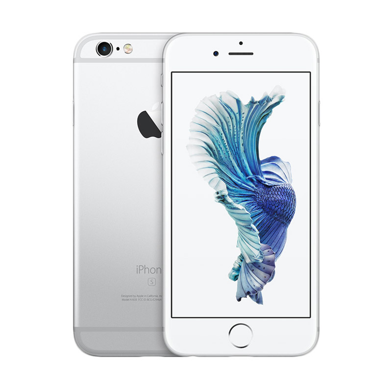 Apple iPhone 6S 64GB Smartphone - Silver