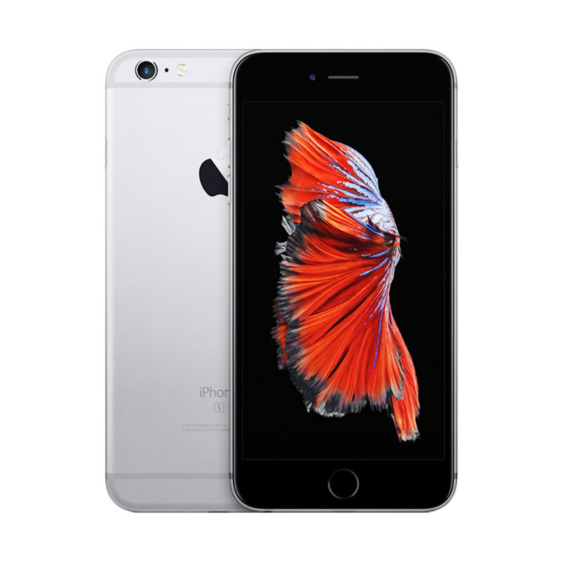 Apple iPhone 6s 64 GB Smartphone - Space Gray[refurbish]