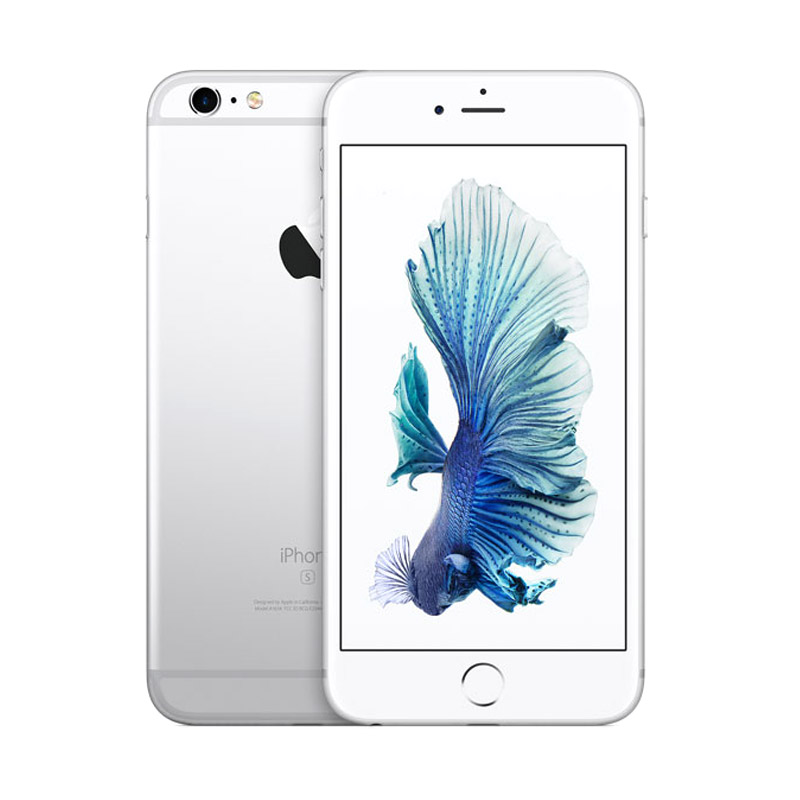 Apple iPhone 6s Plus 128 GB Smartphone - Silver