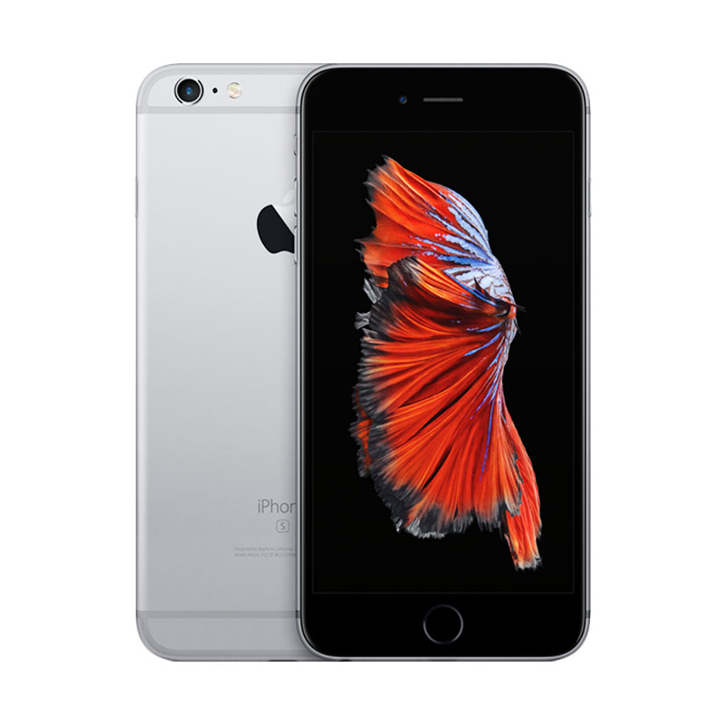 Apple iPhone 6s Plus 16 GB Smartphone - Gray Reffurbished Grade A