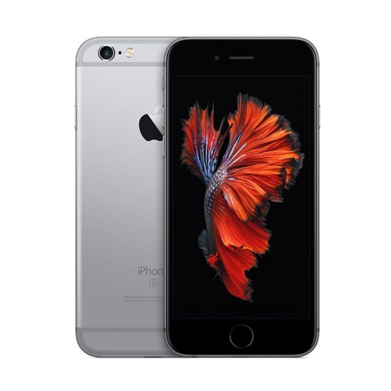 Apple iPhone 6s Plus 16 GB Smartphone - Gray [Refurbished/Garansi Distributor]